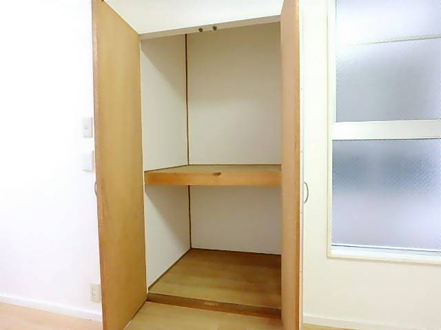 リバティビレッジ 収納