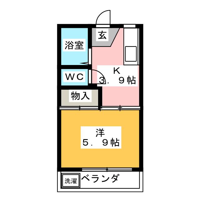 第２光和苑 間取り