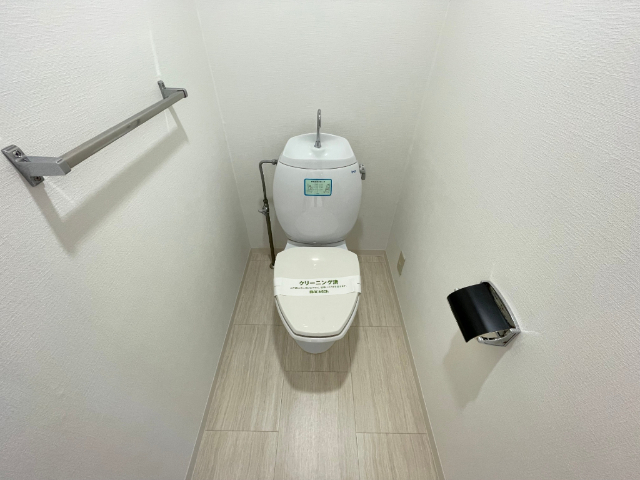 第２光和苑 トイレ