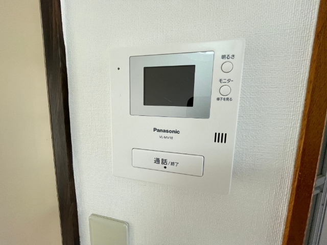第２光和苑 セキュリティ