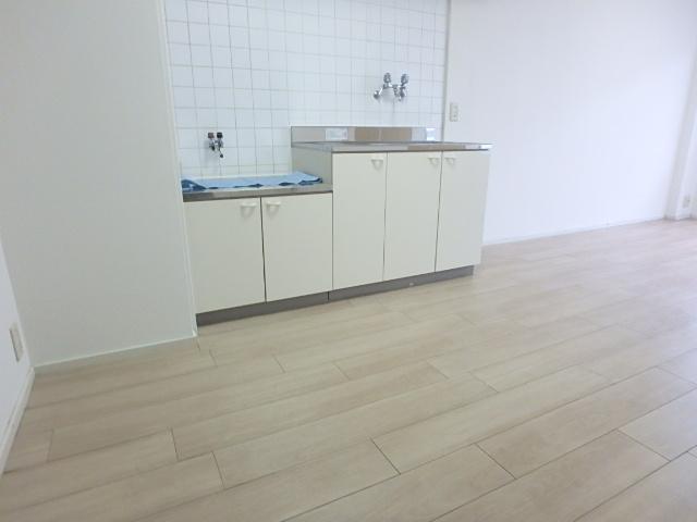 リバティビレッジ キッチン