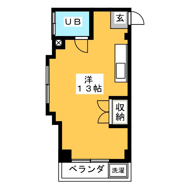 リバティビレッジ 間取り