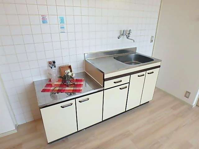 リバティビレッジ キッチン