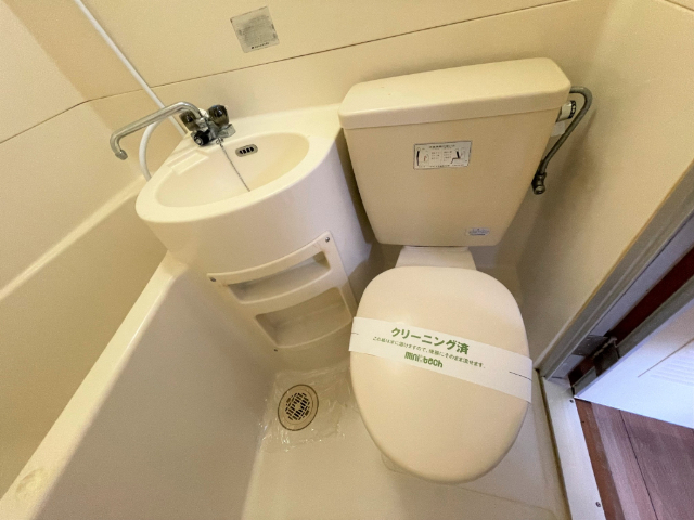 奥嶋ビル トイレ
