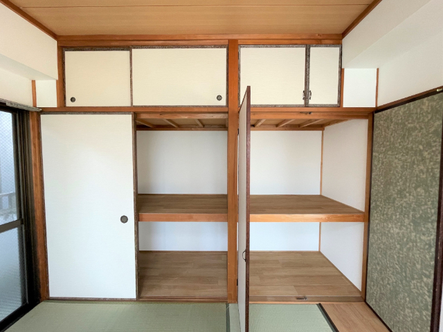 奥嶋ビル 収納