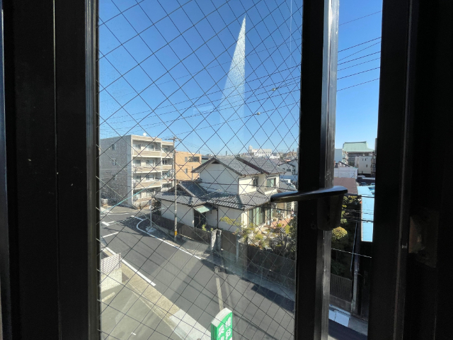奥嶋ビル 眺望