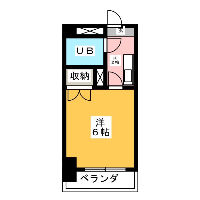 ＡＲＭＯＵＲ　ＨＯＵＳＥ 間取り