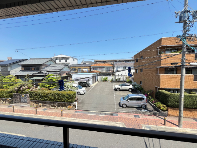 arr heights 平針　 眺望