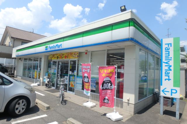 ＨＡＳＴ天白 ファミリーマート