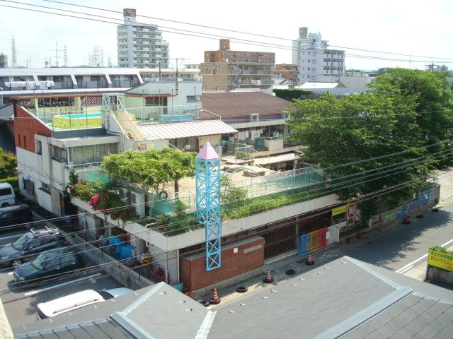 ウインズ原 めばえ保育園