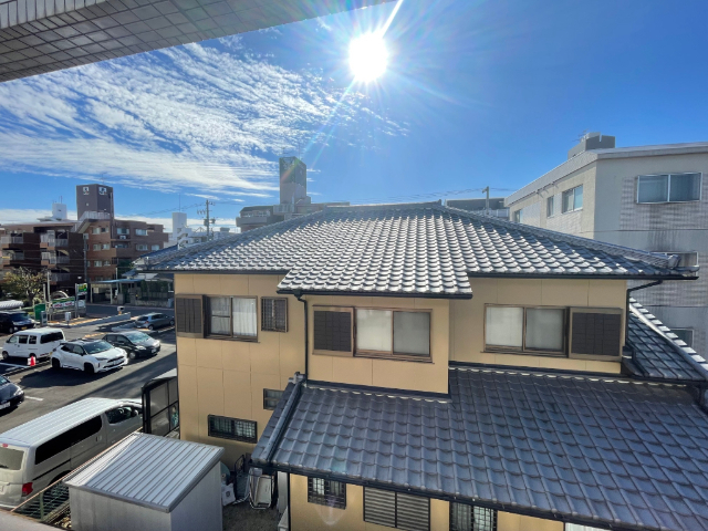 arr heights 平針　 眺望