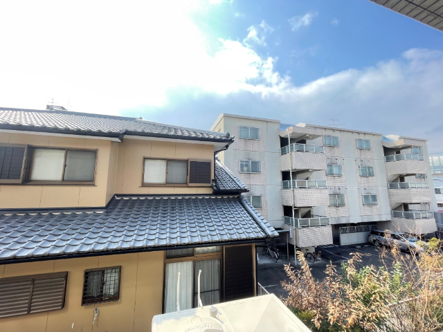 arr heights 平針　 眺望