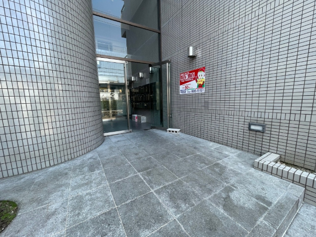 arr heights 平針　 エントランス