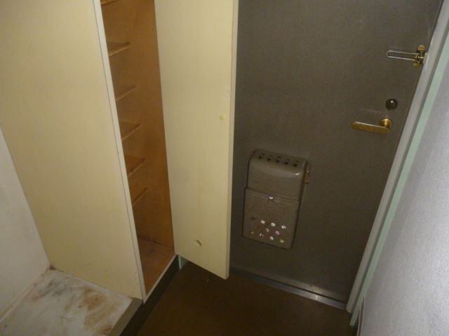 ラメール原 収納