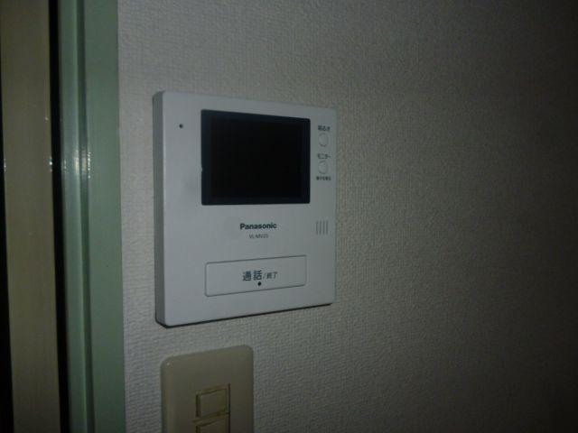 ラメール原 セキュリティ