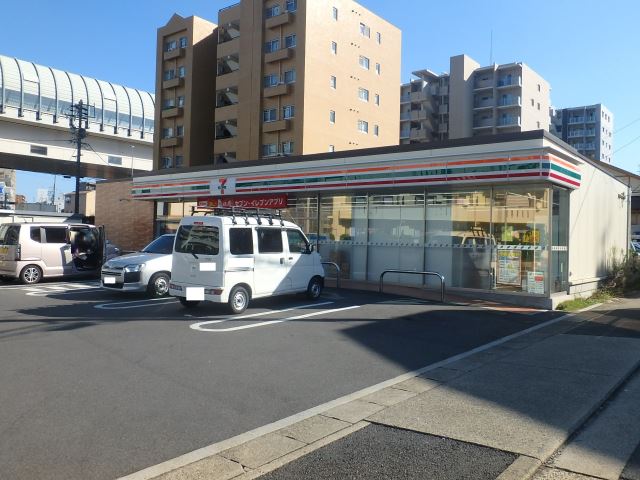 ラメール原 セブンイレブン