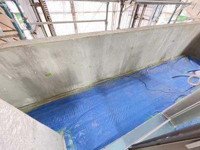 アールズテラス名駅 ベランダ