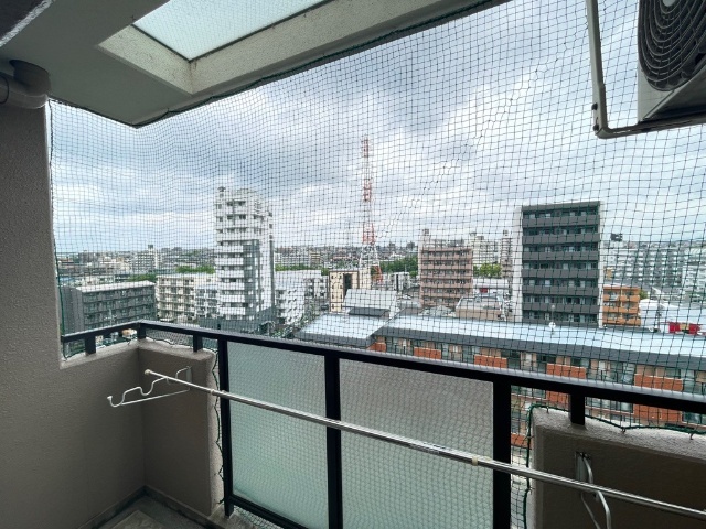 ウインズ原 眺望