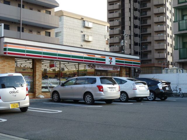 ウインズ原 セブンイレブン