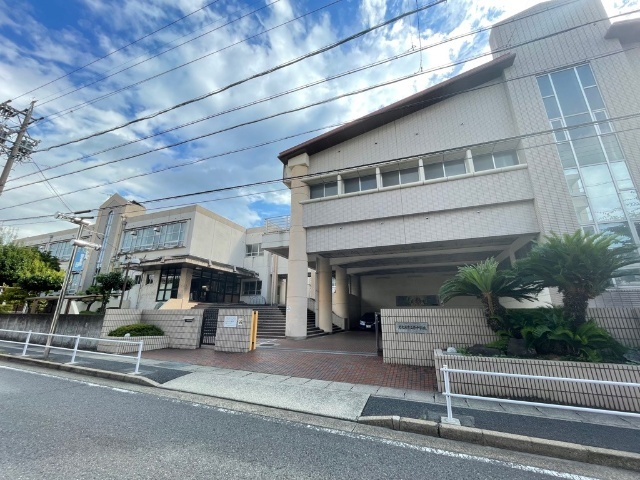 ウインズ原 市立原中学校