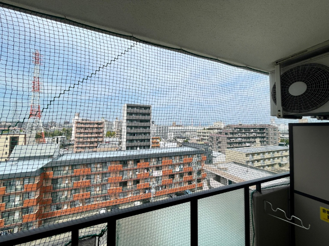 ウインズ原 眺望