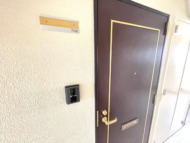 ウインズ原 ロビー