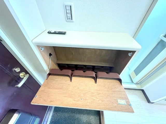 ウインズ原 ベランダ