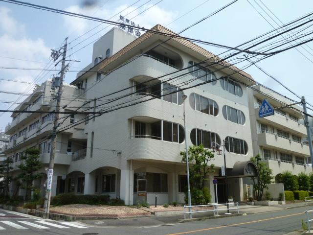 地愛ビル 東樹会病院