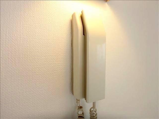 エヴァーグリーン平針 セキュリティ