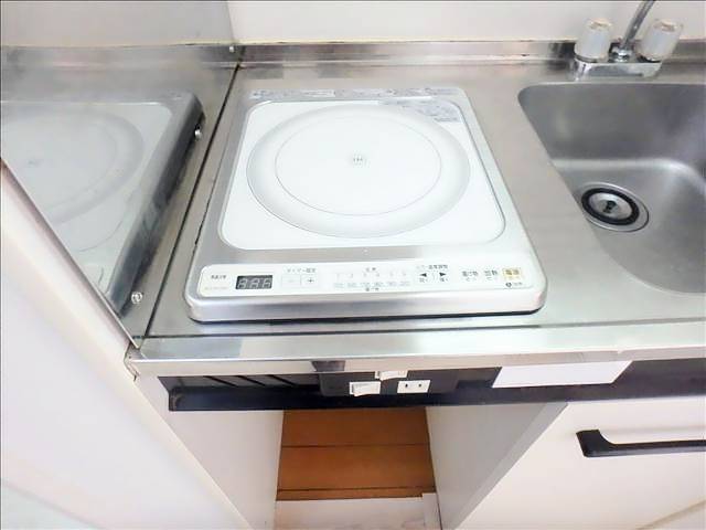 エヴァーグリーン平針 キッチン