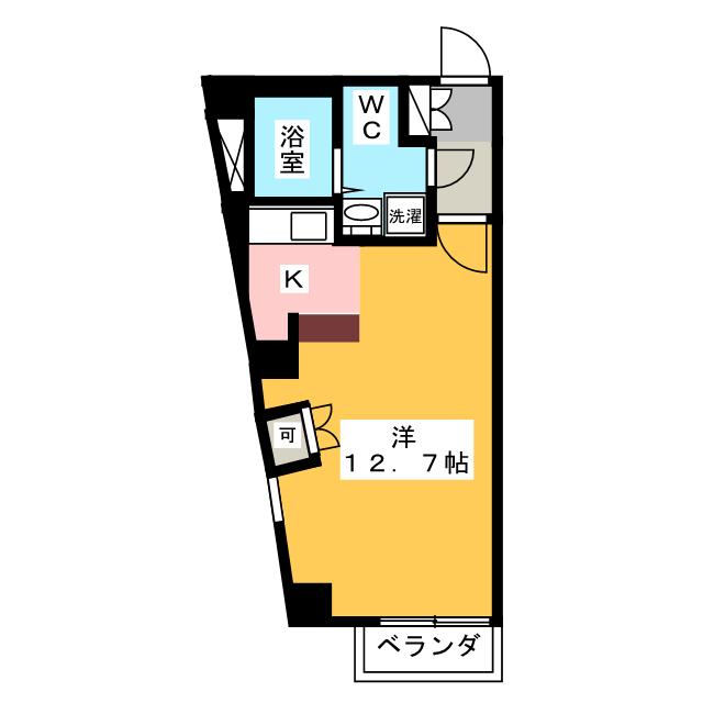 アールヴヘイム 間取り