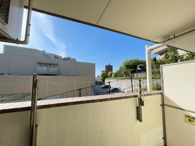 ラフィネ四ツ谷 眺望