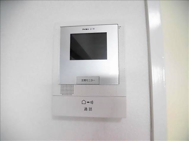 アヴニール菊水 セキュリティ