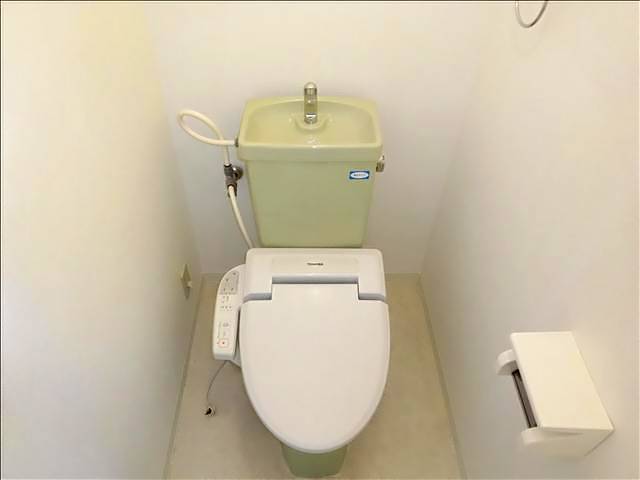 アヴニール菊水 トイレ