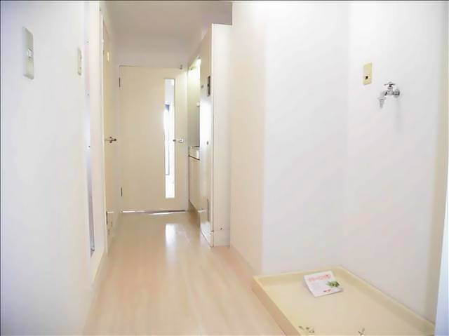 アヴニール菊水 キッチン