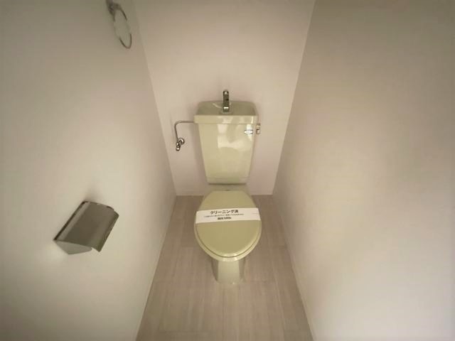 アヴニール菊水 トイレ
