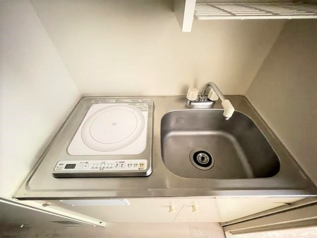 アヴニール菊水 キッチン