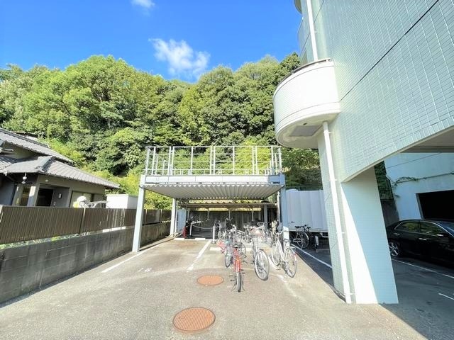 アヴニール菊水 その他共有部分
