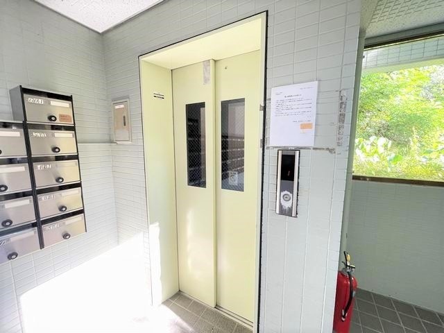 アヴニール菊水 その他共有部分