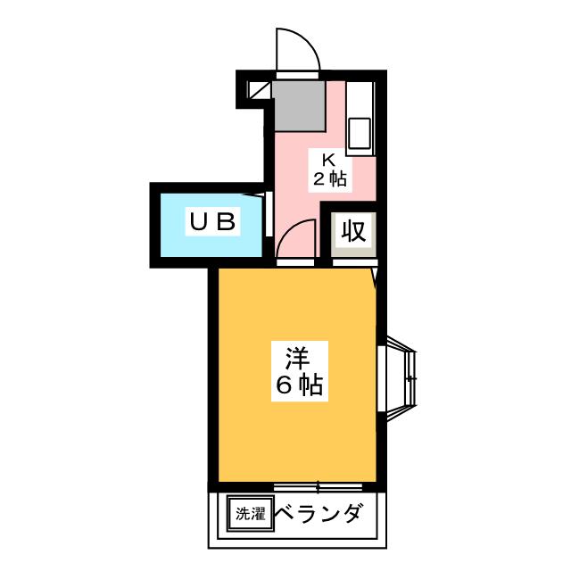 ウィステリア本山 間取り
