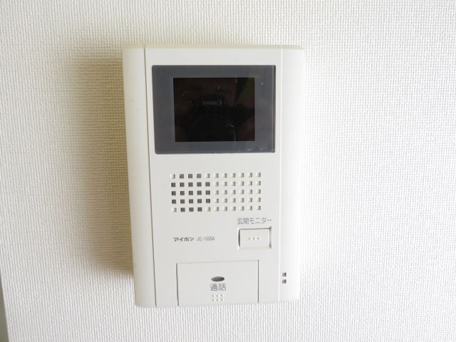 ウィステリア本山 モニター付きインターフォン