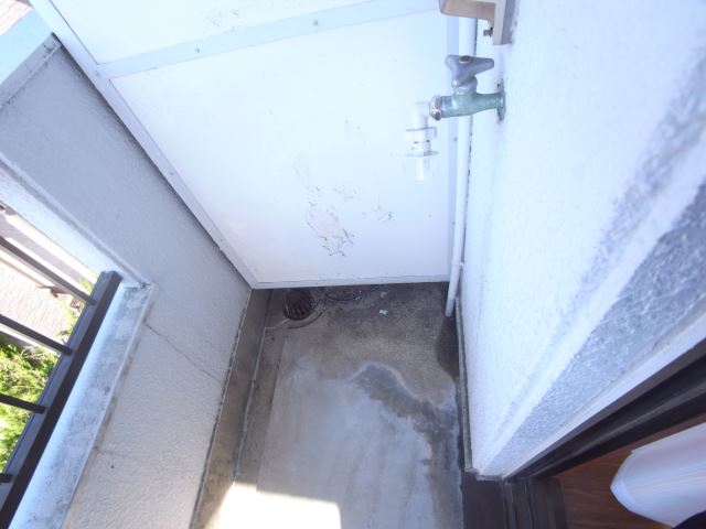 ウィステリア本山 洗濯機置き場