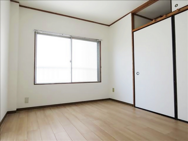 都ハイツ リビング