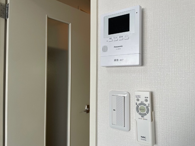 スペース山手 セキュリティ