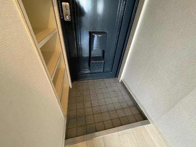 スペース山手 玄関