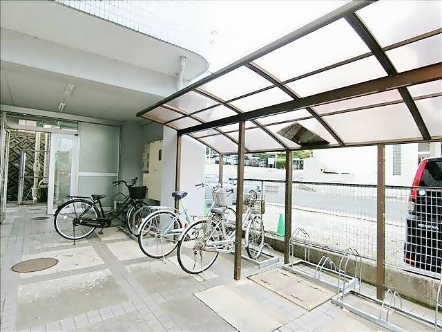 スペース山手 駐車場