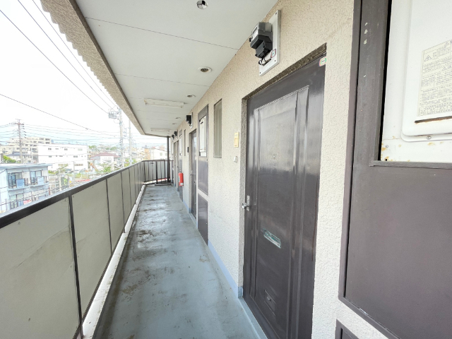都ハイツ その他共有部分
