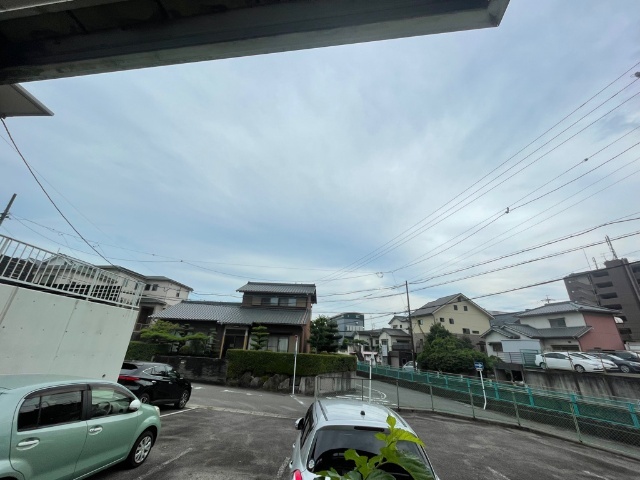 アビテシンシア 眺望