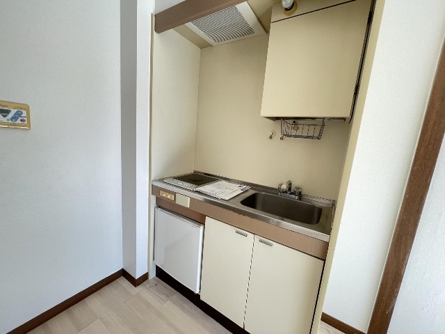 アビテシンシア キッチン