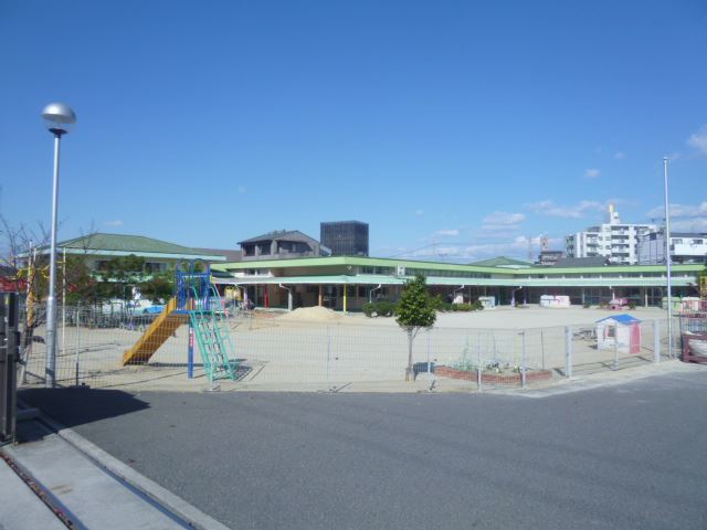 ラ・フォンタナ・ロッサ 西部保育園